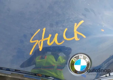 2024 BMW X3 xDrive30I из США, поврежденный, VIN 5UX53DP00R9W81214